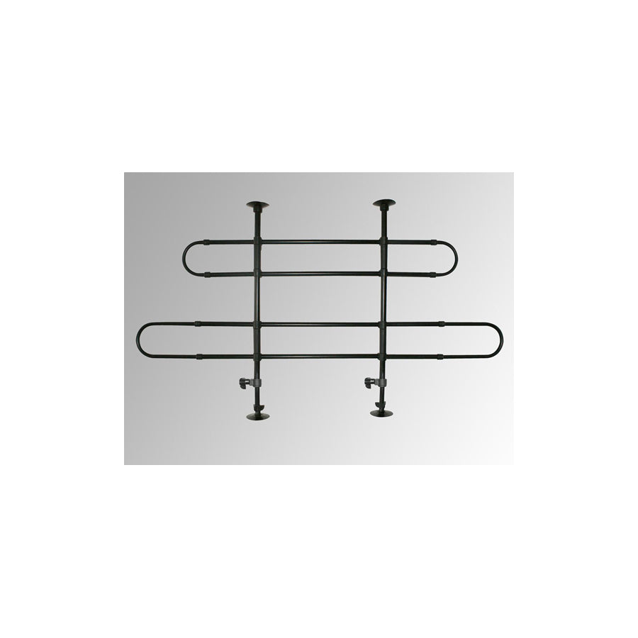 EUFAB 12008 Car dog guard 850-1600cm, 600-1100cm, 3kg