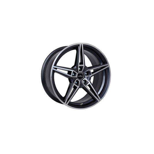 AC Schnitzer BMW F26 20' AC1 Bi-colour Alloy Wheel Set (Inc. X4 28ix, X4 30dx, X3 35ix & X4 M40ix)