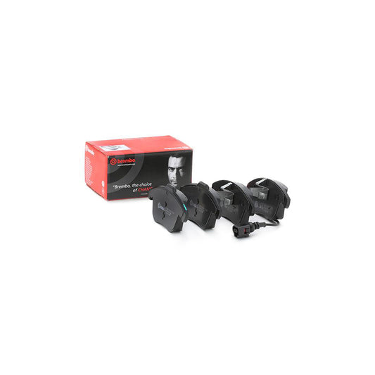 Brembo P 85 112 Brake Pad Set With Piston Clip