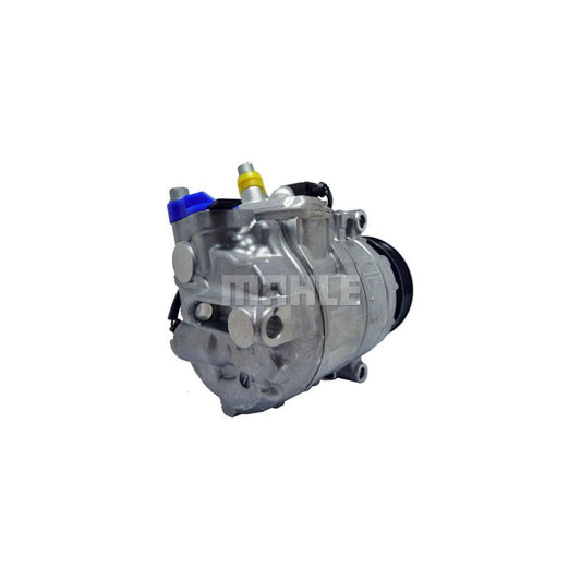 MAHLE ORIGINAL ACP 110 000P Compressor, air conditioning PAG 46, Refrigerant: R 134a