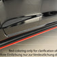 Rieger 00059588 VW Mk7 Golf Right Side Skirt Splitter (GTI, GTD & GTE)