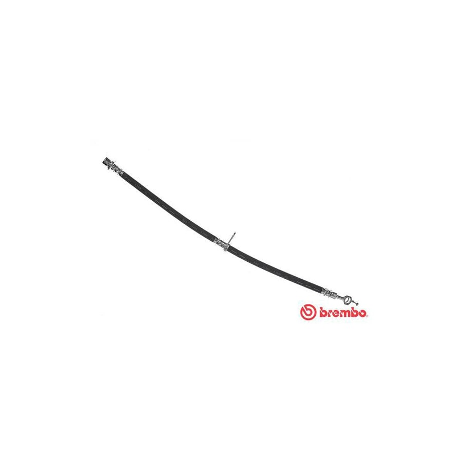 BREMBO T 16 011 Brake Hose 465Mm 10