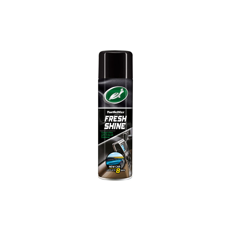 Turtle Wax Fresh Shine 500 Ml New Car