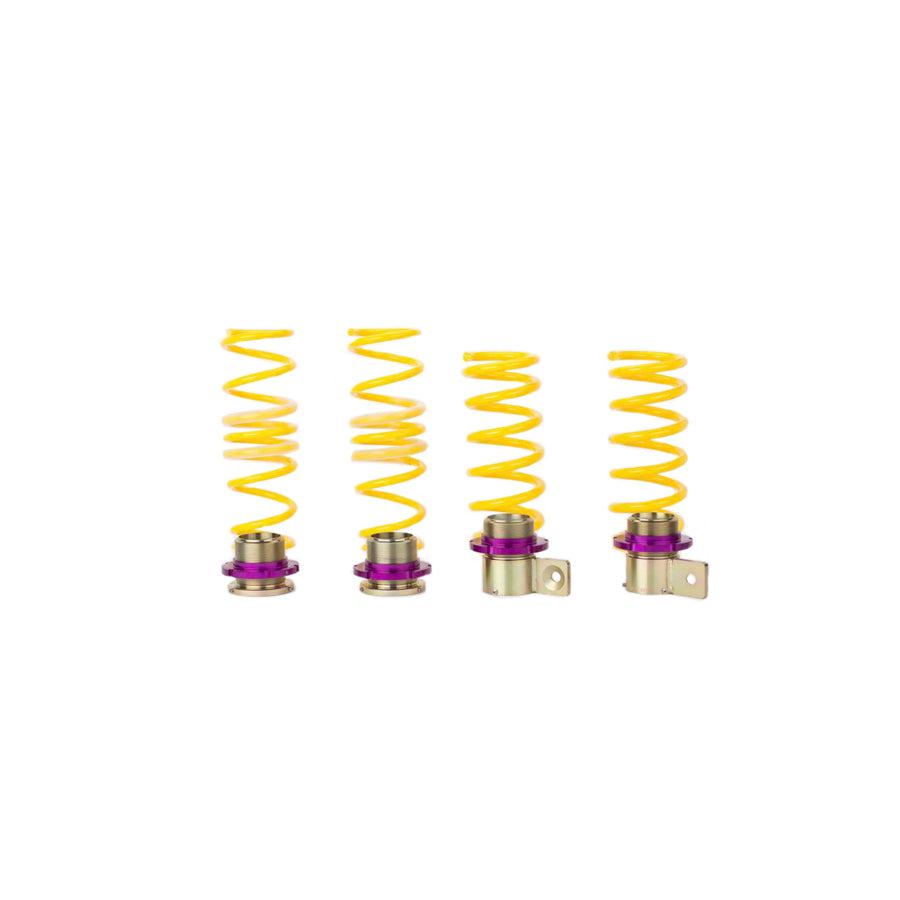 KW BMW F06 F10 Height adjustable Coilover Spring Kits (M5 & M6)