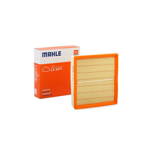 MAHLE ORIGINAL LX 3471 Air Filter Filter Insert