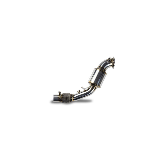 Stone Exhaust BMW N13 F20 F30 Eddy Catalytic Downpipe (Inc. 116i, 118i, 120i & 316i)