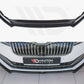 Maxton Design SK-SU-3F-FD1T Front Splitter V.1 Skoda Superb MK3 Fl | Duco Car Parts UK Car Parts