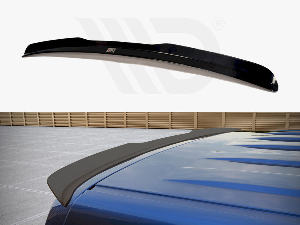 Maxton Design VW-T6-CAP1T Spoiler Extension VW T6 (2015-19) | Duco Car Parts UK Car Parts