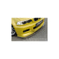 Rieger 00099517 BMW E46 Front Splitter 1 |ML Performance UK Car Parts
