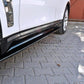 Maxton Design Infiniti QX70 Side Skirts Diffusers