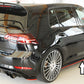 Rieger 00059588 VW Mk7 Golf Right Side Skirt Splitter (GTI, GTD & GTE)