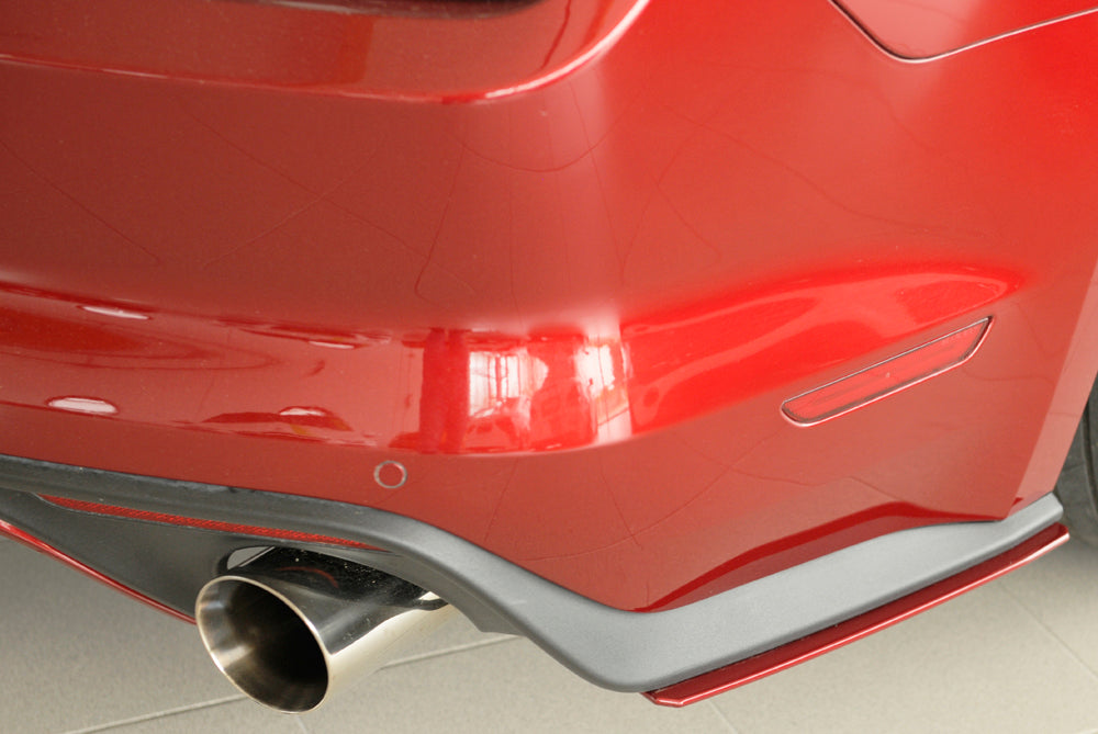Rieger 00034254 Ford LAE Mustang 6 Right Rear Side Splitter