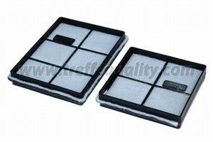 3F Quality 639 Pollen Filter