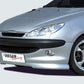 Rieger 00052217 Peugeot 206 Front Splitter