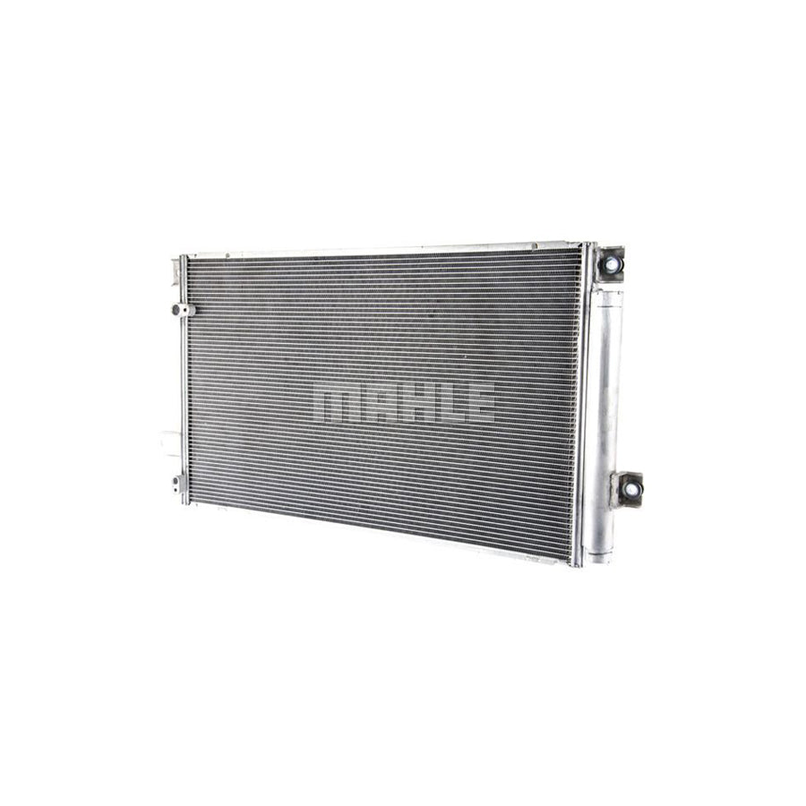 MAHLE ORIGINAL AC 819 000P Air conditioning condenser for TOYOTA AVENSIS with dryer