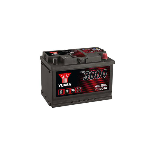 Yuasa YBX3096 12v 76Ah SMF Battery