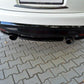 Maxton Design Infiniti QX70 Central Rear Splitter