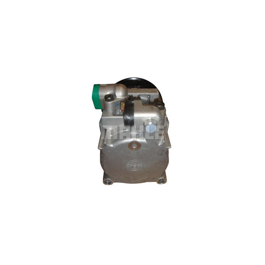 MAHLE ORIGINAL ACP 1234 000P Compressor, air conditioning PAG 46 YF, Refrigerant: R 1234yf, R 134a