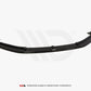 Maxton Design JA-XF-1F-FD1T Front Splitter Jaguar Xf X250 | Duco Car Parts UK Car Parts
