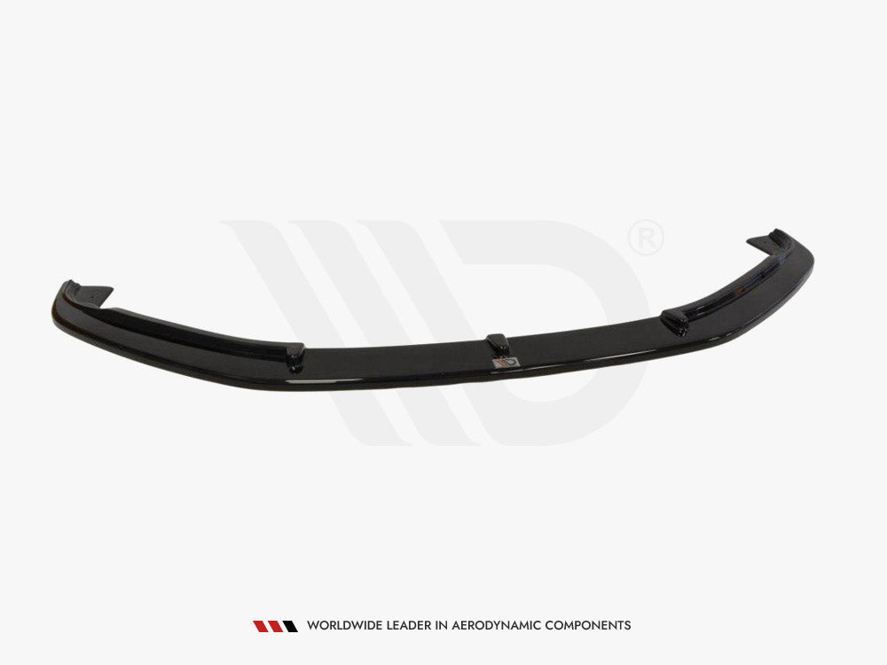 Maxton Design JA-XF-1F-FD1T Front Splitter Jaguar Xf X250 | Duco Car Parts UK Car Parts