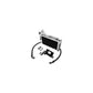 Mosselman BMW E90 E92 E93 335i Single To Twin Oil Cooler Kit Extension