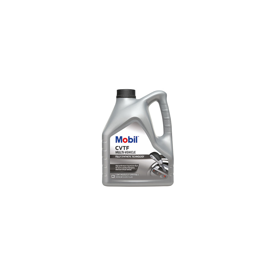 Mobil CVTF MULTI-VEHICLE 4Ltr