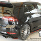 Rieger 00059588 VW Mk7 Golf Right Side Skirt Splitter (GTI, GTD & GTE)