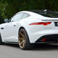 Maxton Design Jaguar F-Type Side Skirts Diffusers