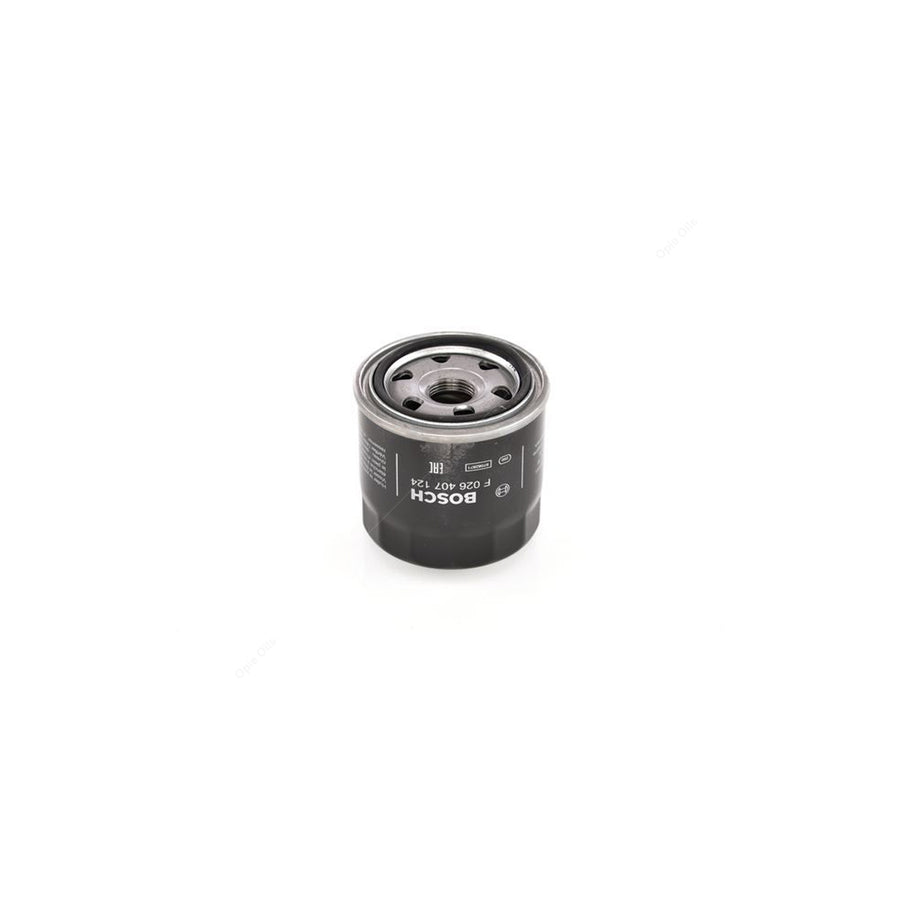 BOSCH Oil Filter F026407124