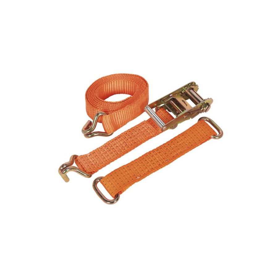 SEALEY TDRWS Tie down strap 3 m, 50 mm, 4500 kg