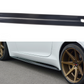 Maxton Design JA-F-TYPE-1-SD1T Side Skirts Diffusers Jaguar F-Type | Duco Car Parts UK Car Parts