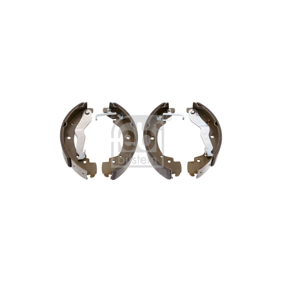 FEBI BILSTEIN 02910 Brake Shoe Set Rear Axle O 270Mm