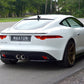 Maxton Design Jaguar F-Type Rear Side Splitters