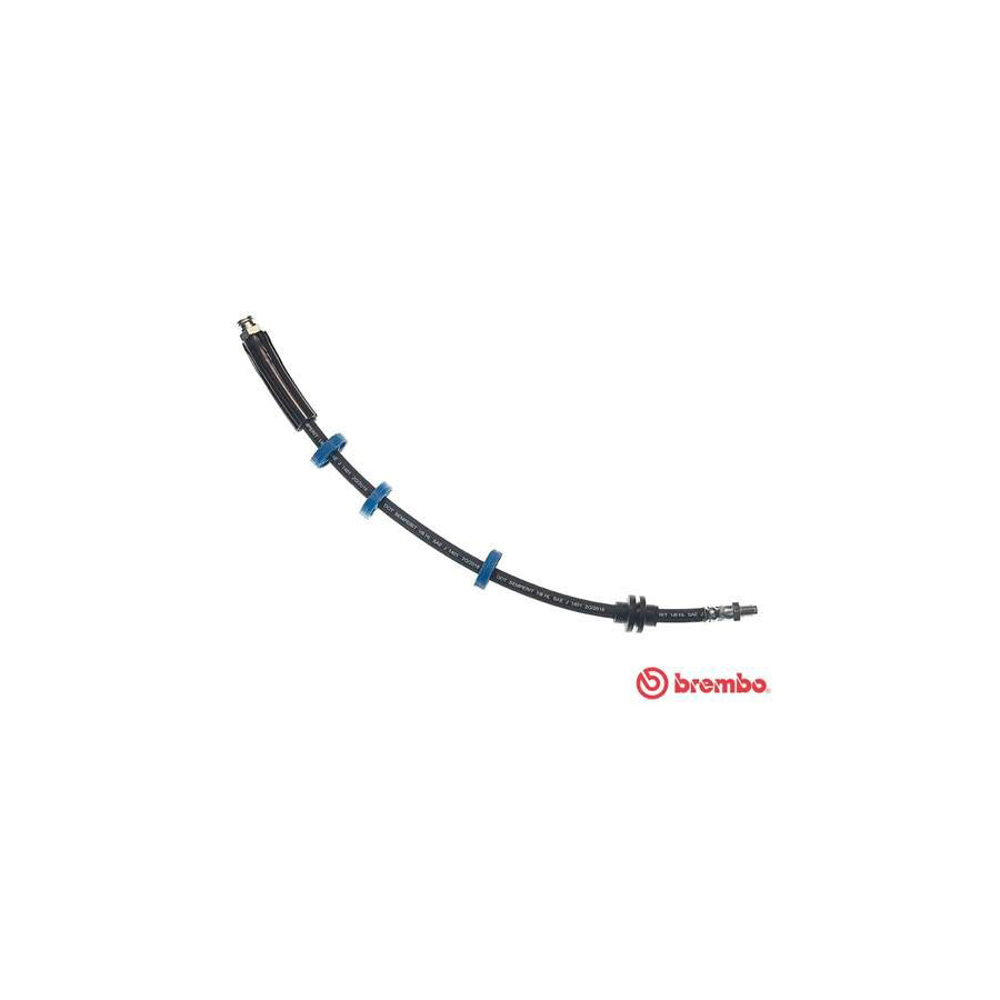 BREMBO T 23 203 Brake Hose for FIAT Seicento 600 Hatchback 187 475Mm F10X1