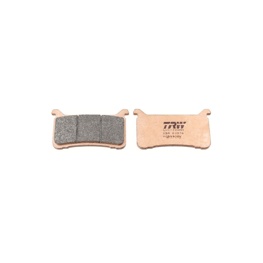 TRW Mcb893Sv Brake Pad Set