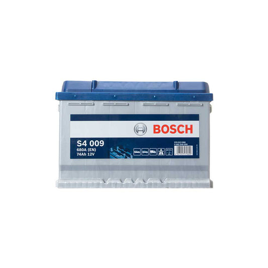Bosch S4 Car Battery 086 4 Year Guarantee S4009