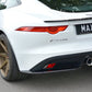 Maxton Design Jaguar F-Type Rear Side Splitters
