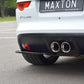 Maxton Design Jaguar F-Type Rear Side Splitters