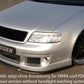 Rieger 00055312 Audi 4B A6 Front Bumper - S6-Look