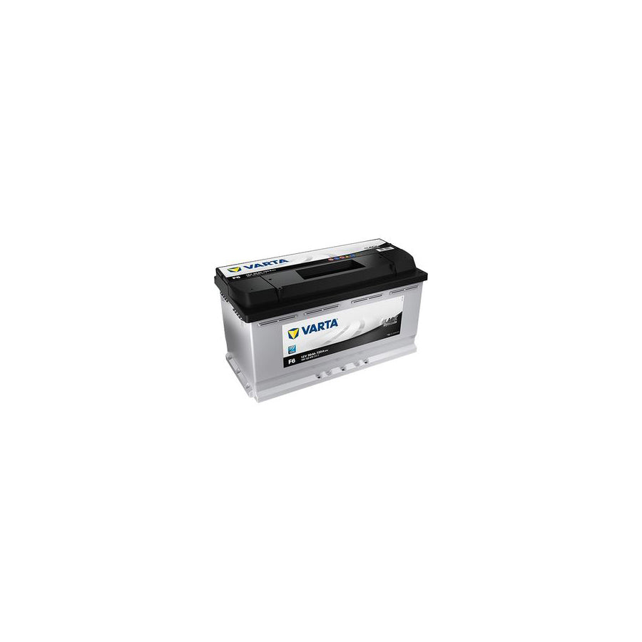 Varta Type 017 Black Dynamic Car Battery 12V 90Ah (Short Code: F6) (DIN: 590 122 072) | Duco Car Parts UK Car Parts