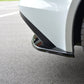 Maxton Design Jaguar F-Type Rear Side Splitters