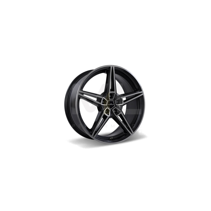 AC Schnitzer Toyota A90 GR Supra 20' AC1 Bi-colour Alloy Wheel Set