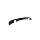 Genuine BMW 3 Series F30 F31 M Performance Rear Diffuser in Matte Black (335i, 340i & Hybrid 3)
