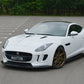 Maxton Design Jaguar F-Type Front Splitter V.1