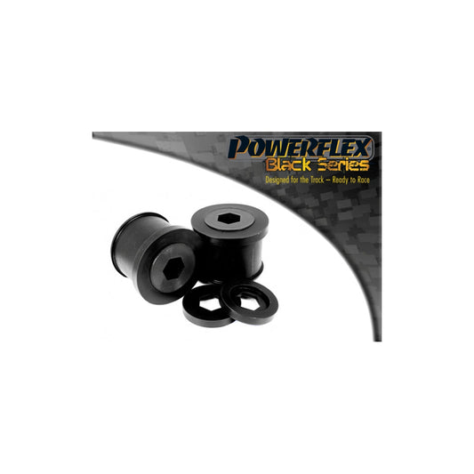 Powerflex Mini R55 R56 R57 R58 Black Series Front Wishbone Rear Bush