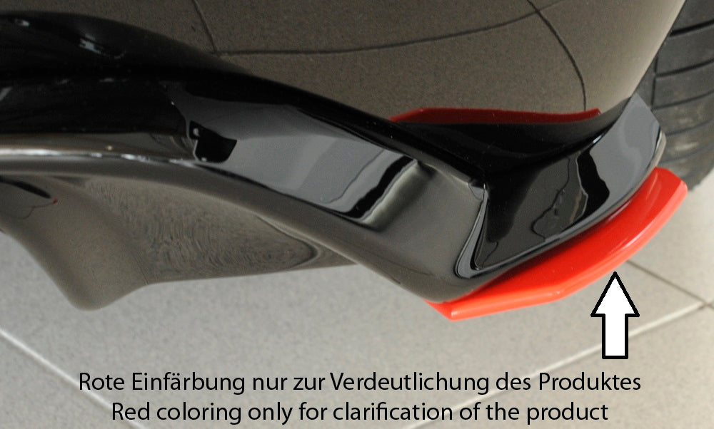 Rieger 00059592 VW Mk7 Golf GTI Right Rear Side Splitter