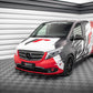 Maxton Design Mercedes Vito W447 Facelift (2020-) Front Splitter V.1