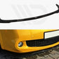 Maxton Design RE-ME-2F-RS-FD1T Front Splitter Renault Megane II Rs Fits | Duco Car Parts UK Car Parts