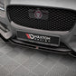 Maxton Design Jaguar Xf R-sport MK2 (2015-2020) Front Splitter V.1