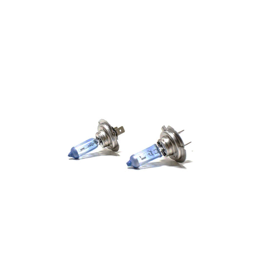 Genuine BMW E60 E82 F30 F10 H7 Blue Halogen Bulbs (Inc. 135i, 340i, 550i & M5)